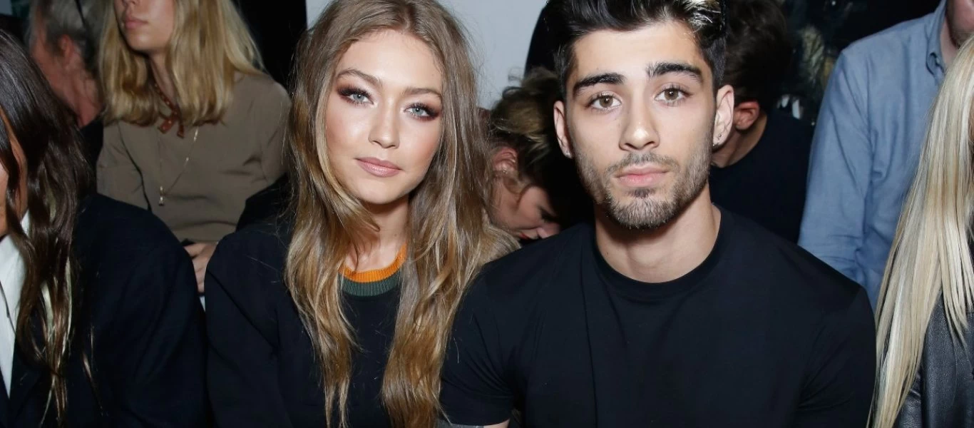 Gigi Hadid: Η πρώτη κοινή φωτογραφία με τον σύζυγό της κατά την διάρκεια της εγκυμοσύνης (φώτο)